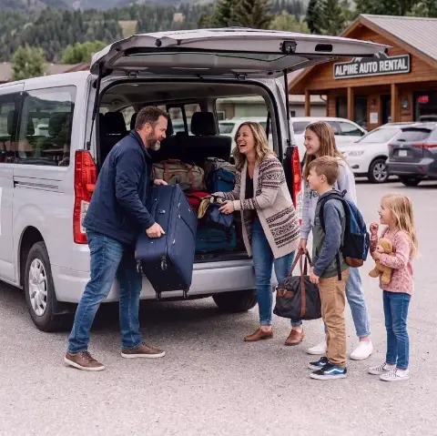 Otter Zweig – City Car im urbanen Verkehr
